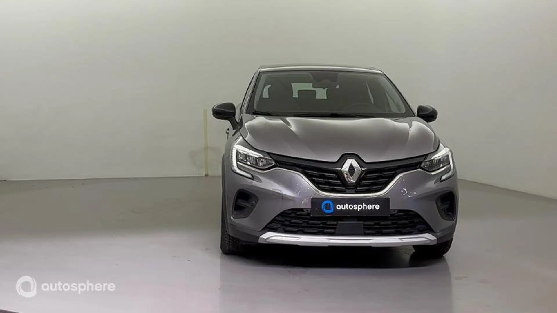 Renault Captur 1.6 E-Tech hybride 145ch Business -21 - 2