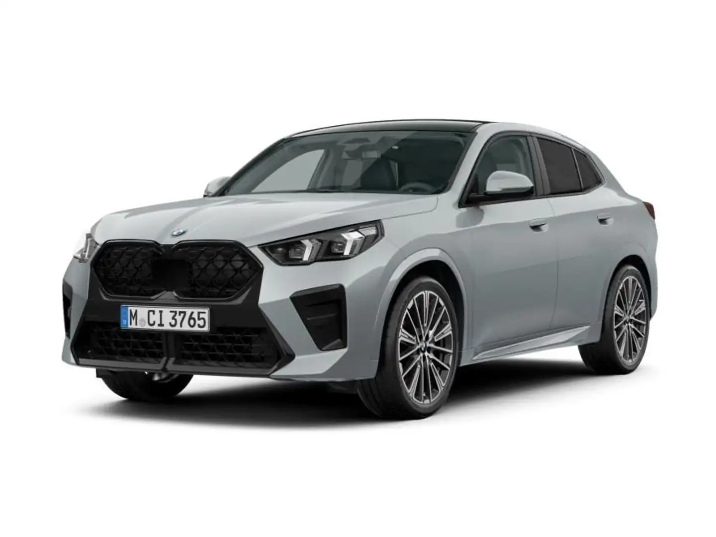 BMW X2 sDrive20i - M Sport Pack Pro Grijs - 1