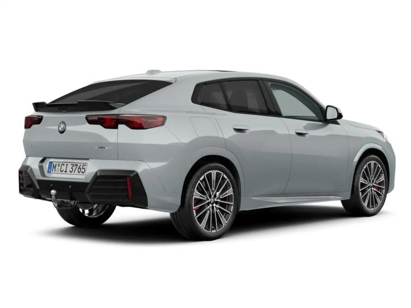 BMW X2 sDrive20i - M Sport Pack Pro Grijs - 2