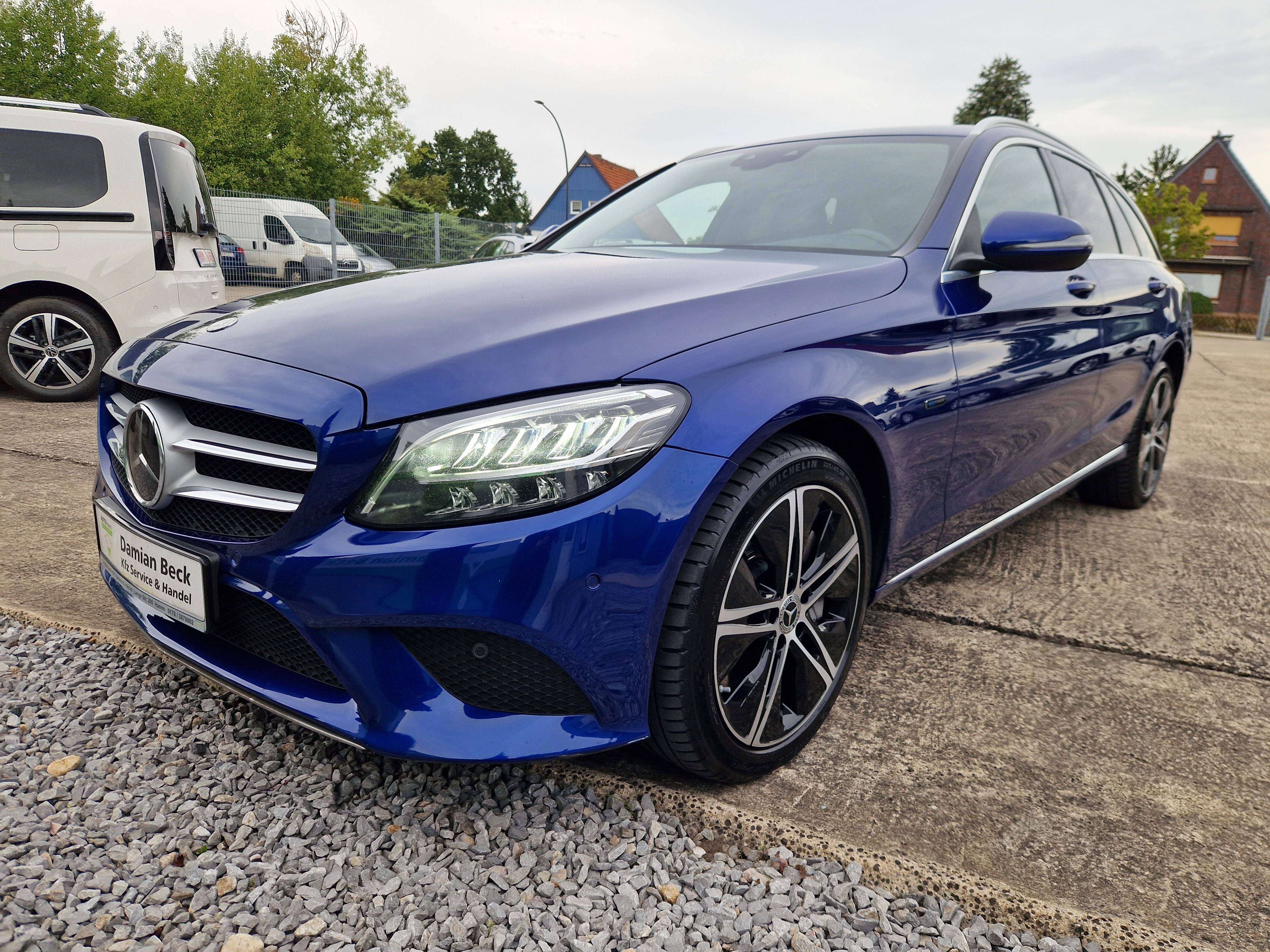 Mercedes-Benz C 300