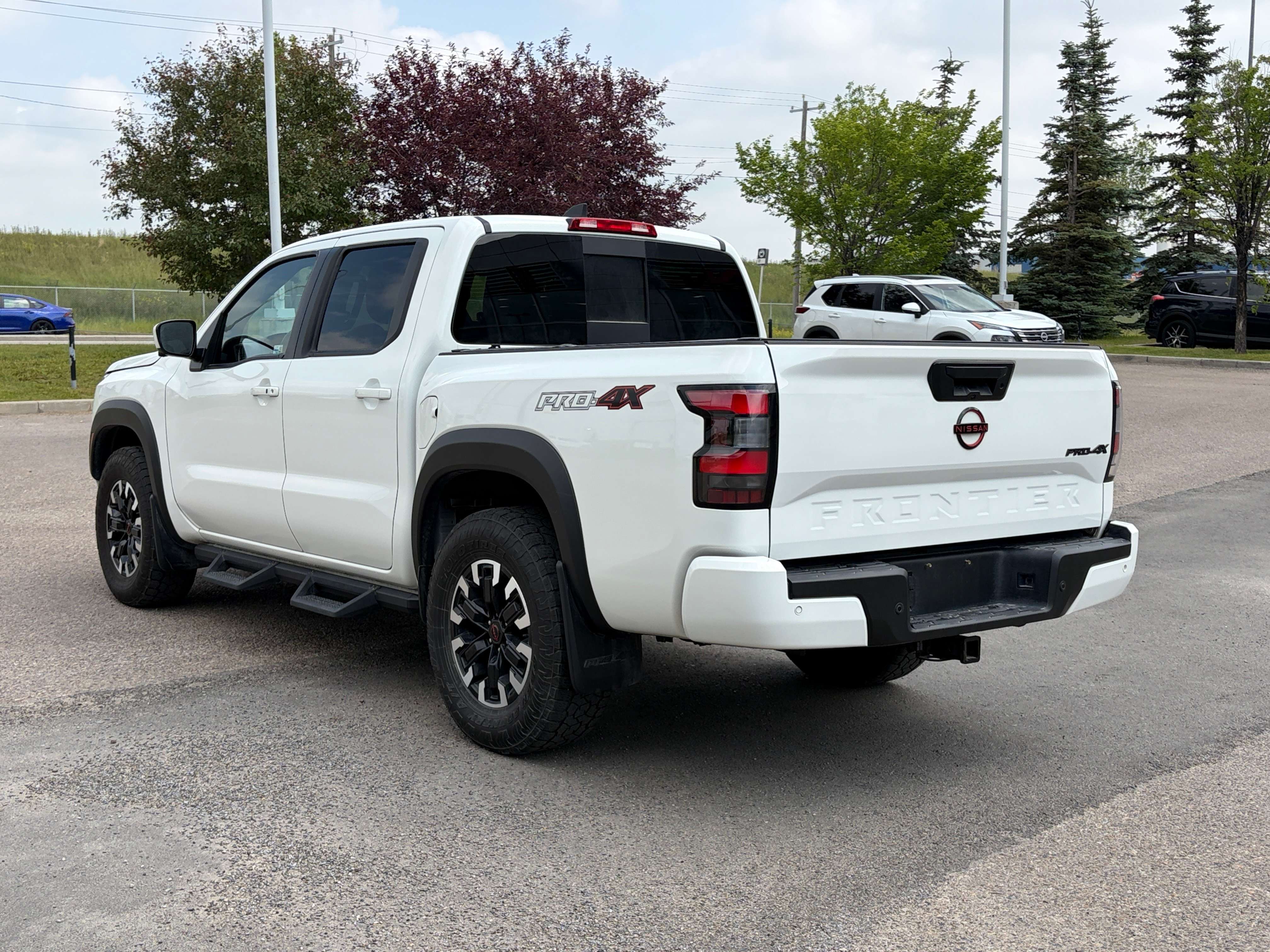 2024 Nissan Frontier