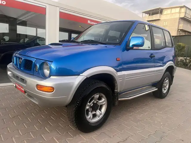 Nissan Terrano Terrano II 2.7 Tdi 3 porte SE