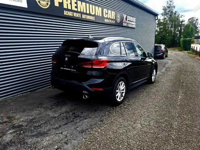 BMW X1 view 10