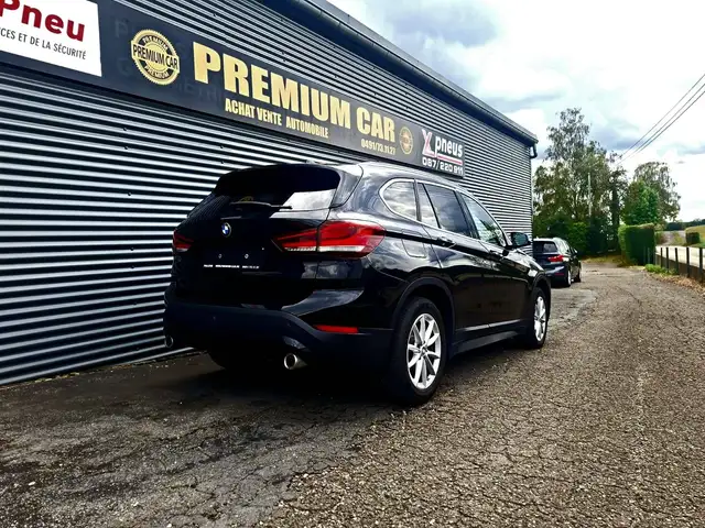 BMW X1 view 11
