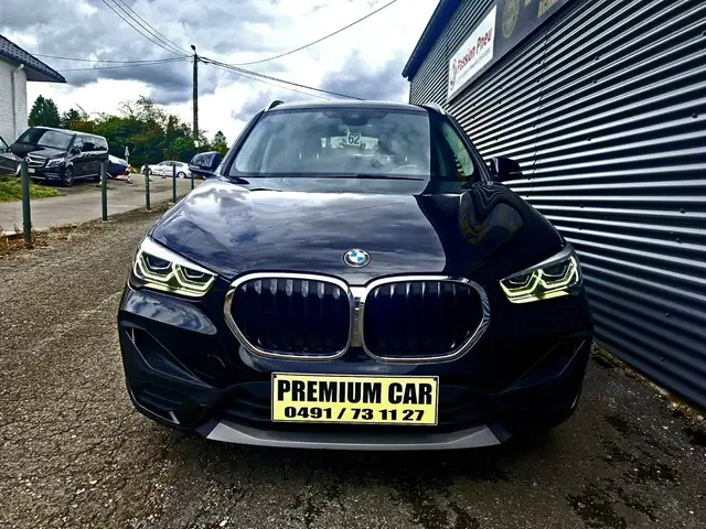 BMW X1 view 4