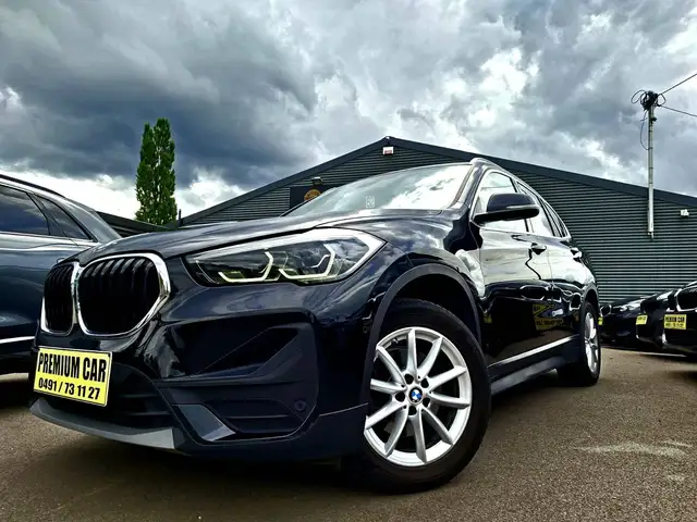 BMW X1 view 3
