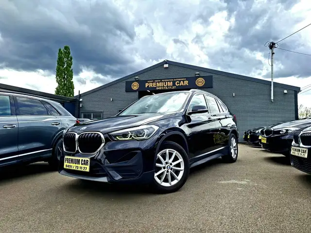 BMW X1 main image