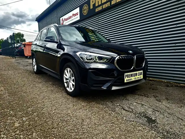 BMW X1 view 6