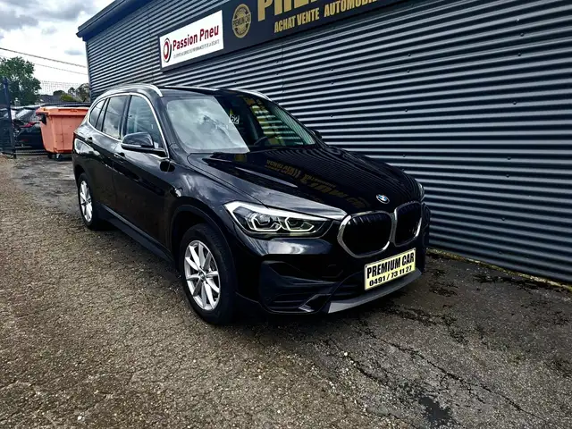 BMW X1 view 5