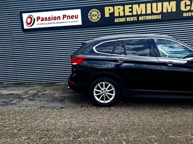 BMW X1 view 7