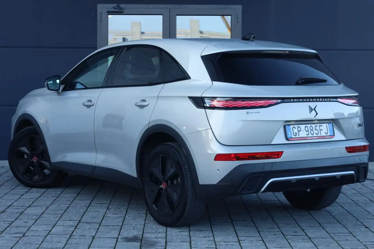 DS Automobiles DS 7 2023