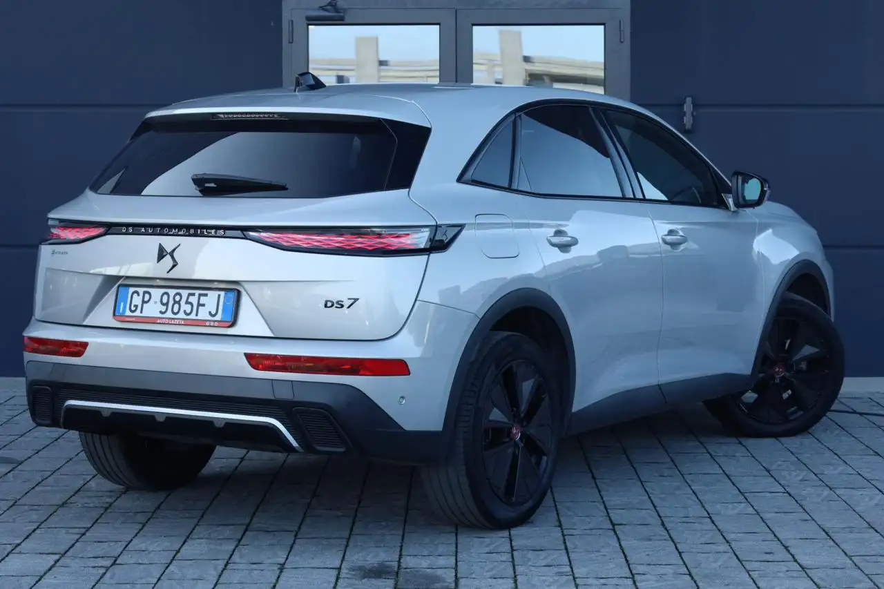 DS Automobiles DS 7 2023