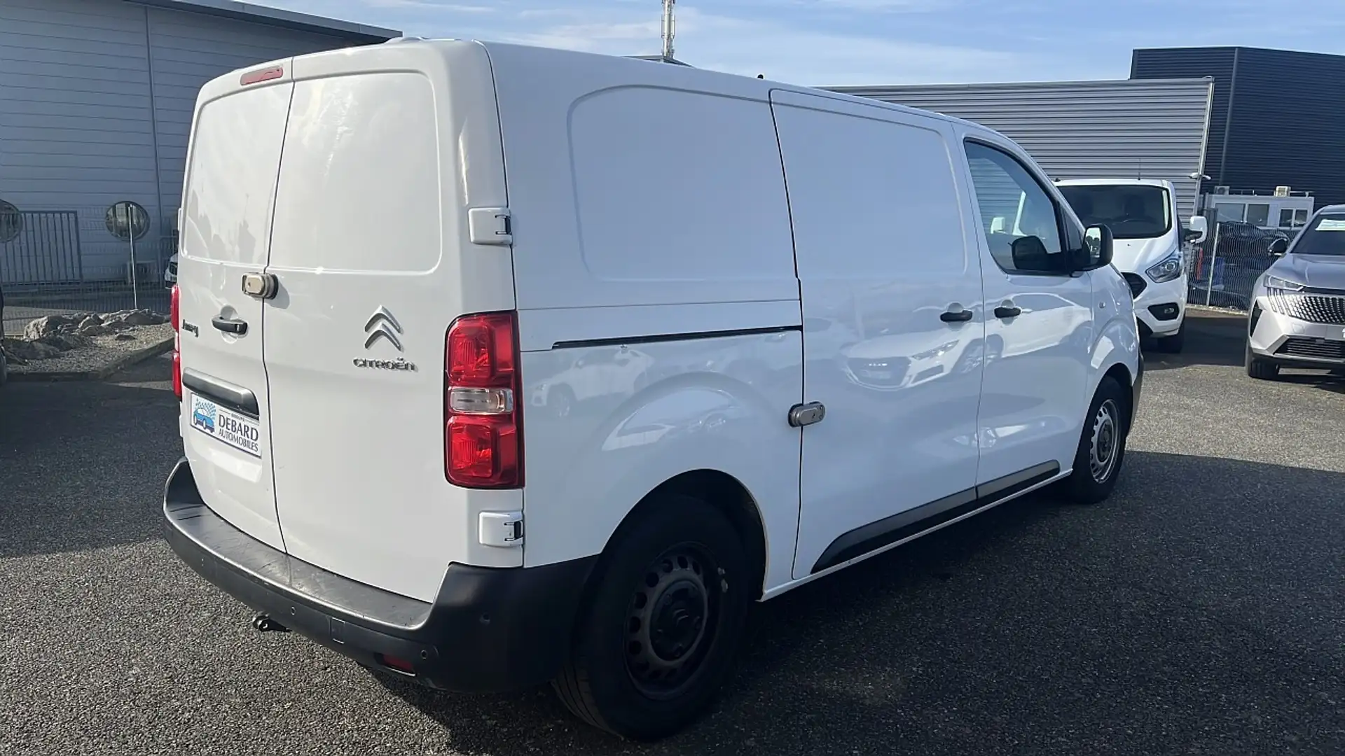 Citroen Jumpy M 1.5 BLUEHDI 120CH S\u0026S DRIVER - 2