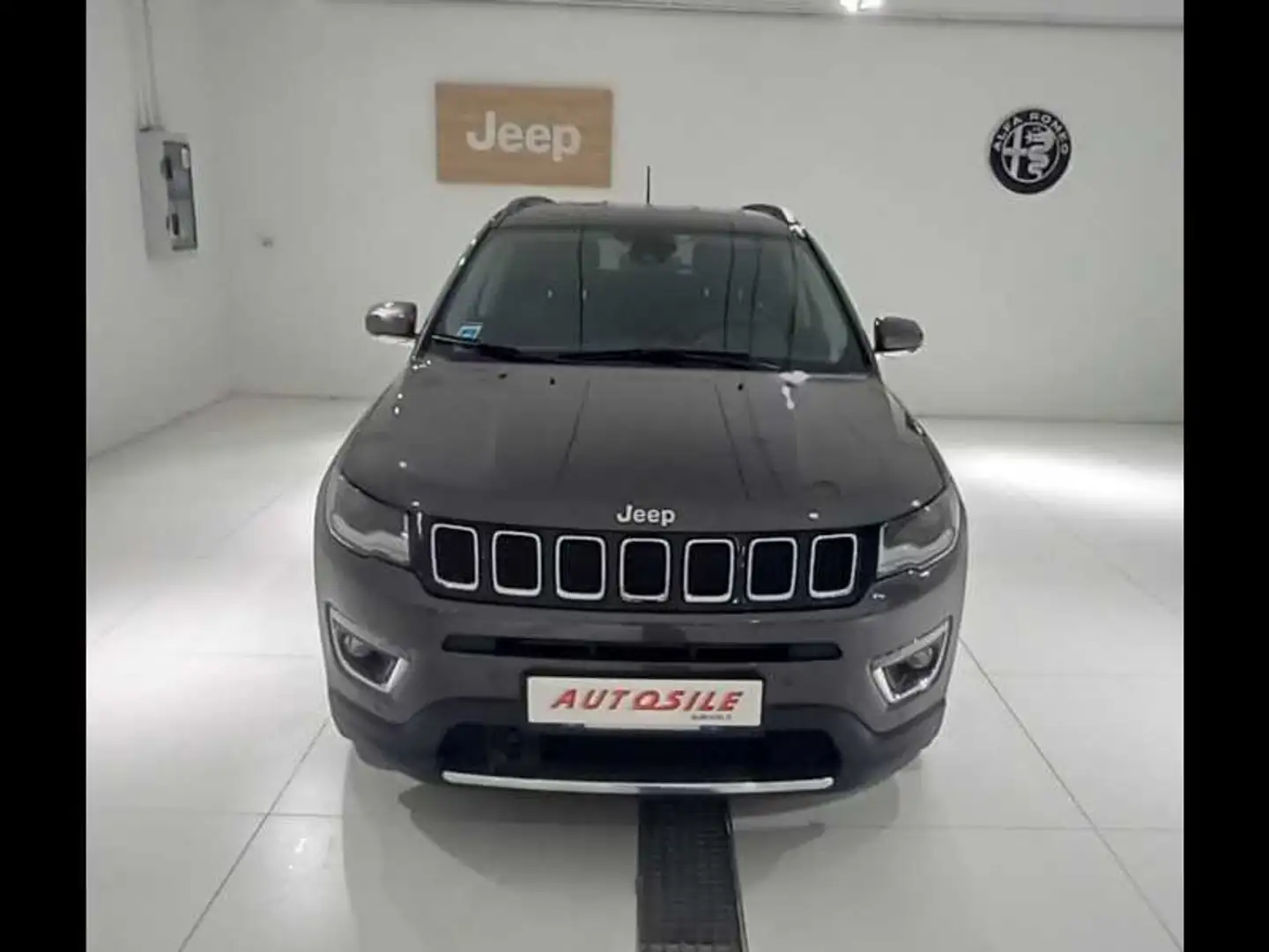 Jeep Compass 2.0 Multijet II Limited Grigio - 2