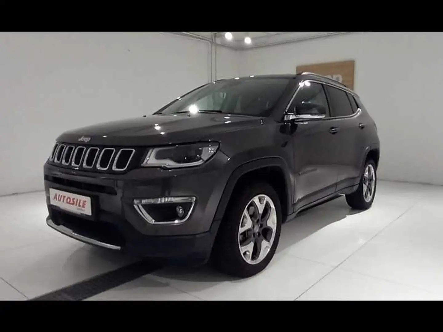 Jeep Compass 2.0 Multijet II Limited Grigio - 1