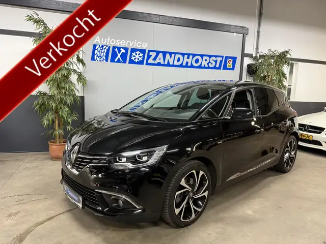 2019 Renault Scenic in Black for sale
