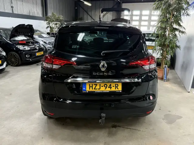Renault Scenic view 5