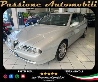 166 I 2.0 V6 TB + Motore BUSSO + ISCRITTA A.S.I