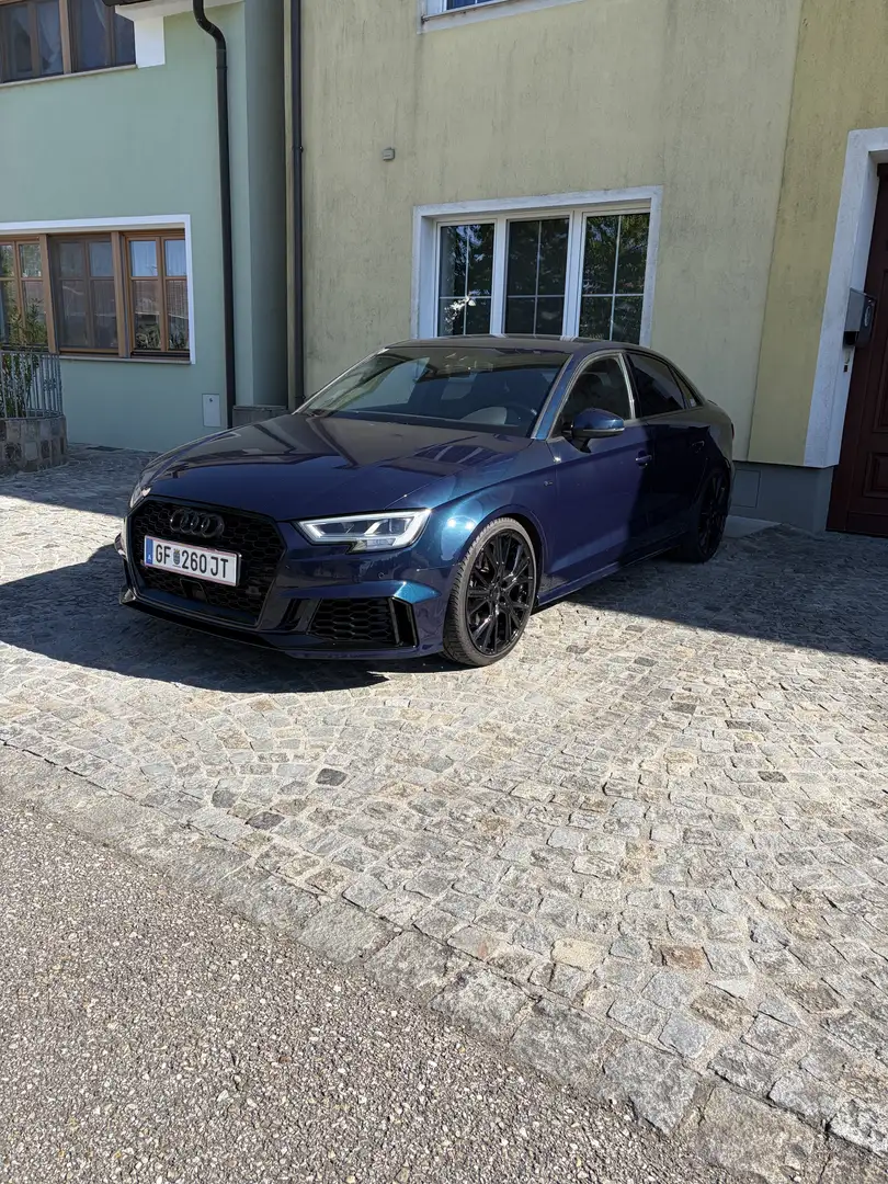 Audi A3 SB 2,0 TFSI quattro sport S-tronic - 1