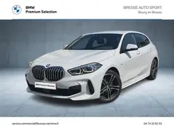 BMW Série 1 118dA 150ch M Sport