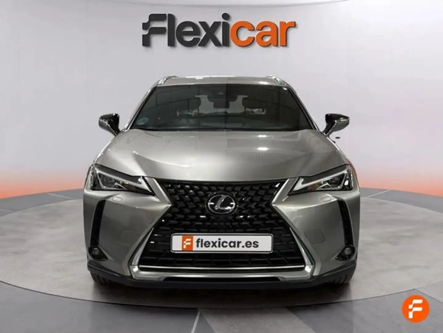 Lexus UX 250h 2.0 Business Gris - 2
