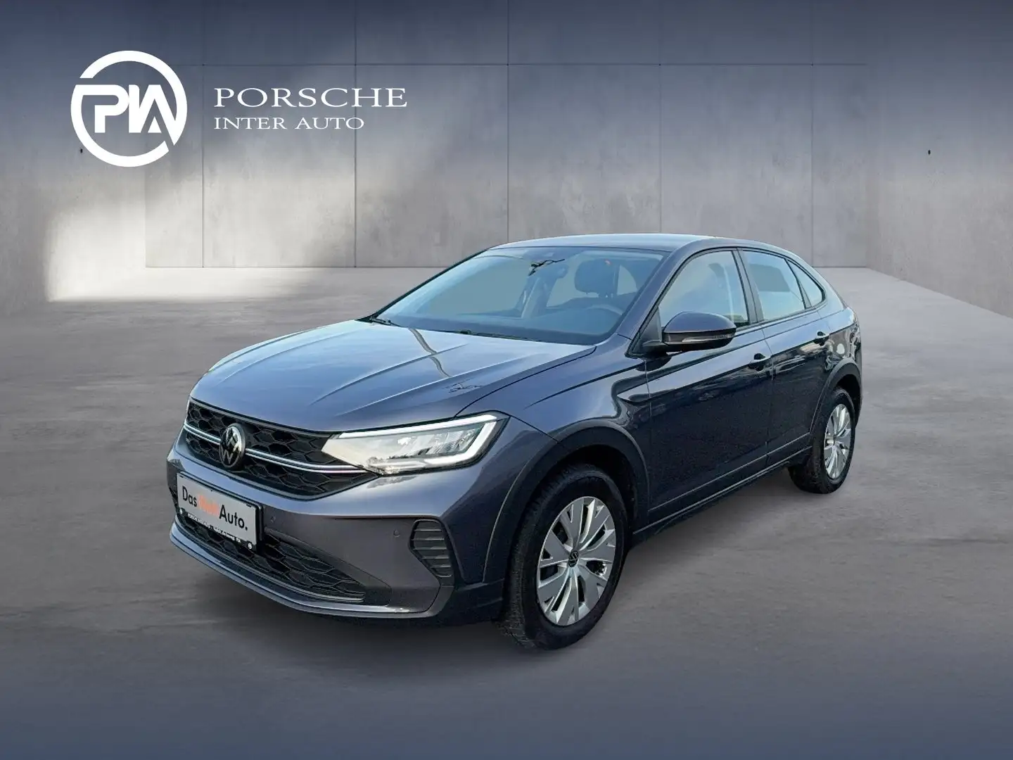 Volkswagen Taigo Austria TSI Grau - 1