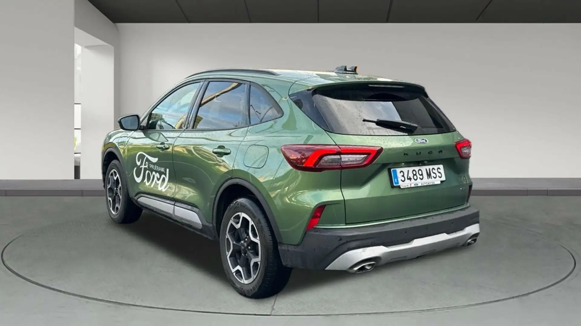 Ford Kuga 2.5 PHEV ACTIVE AUTO 243CV 5P Verde - 2