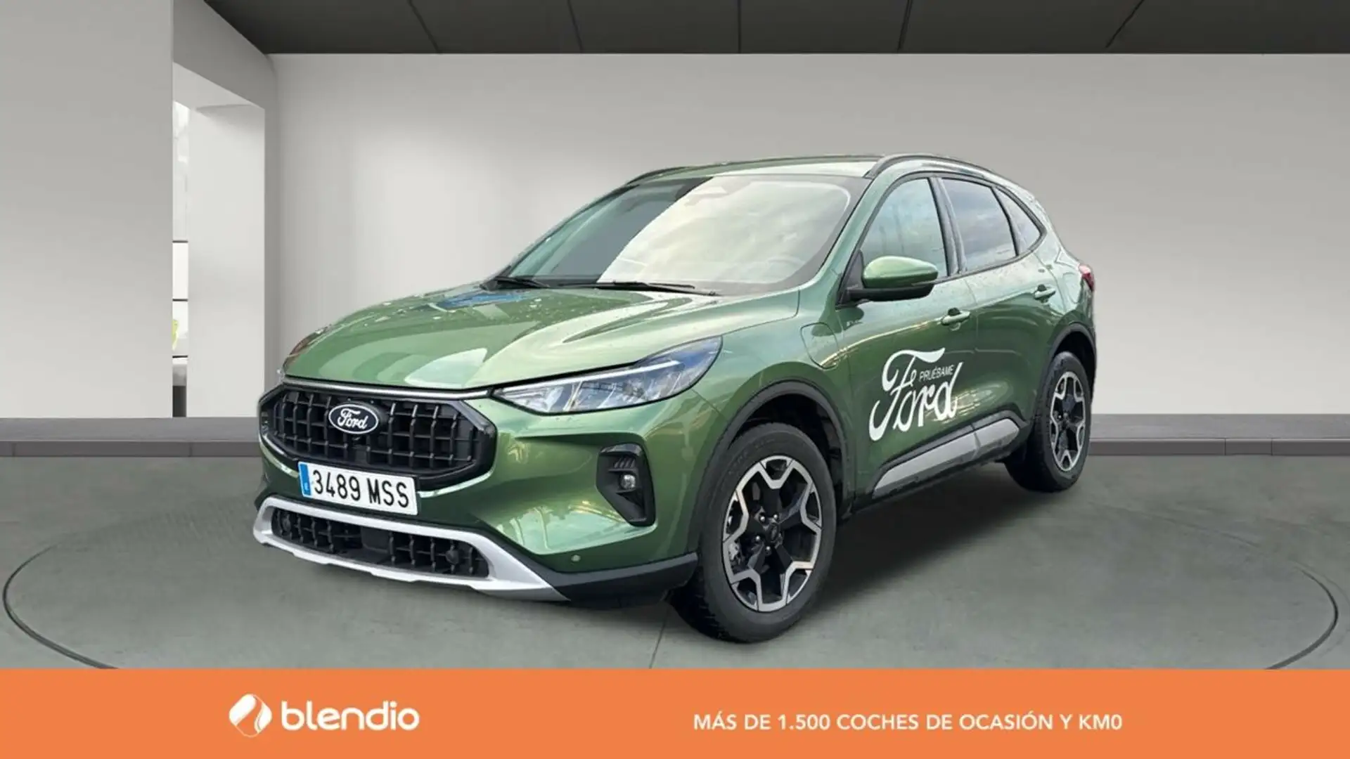 Ford Kuga 2.5 PHEV ACTIVE AUTO 243CV 5P Verde - 1