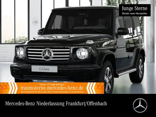 Mercedes-Benz G 450 d Exclusive 360° Stdhzg Multibeam Burmester