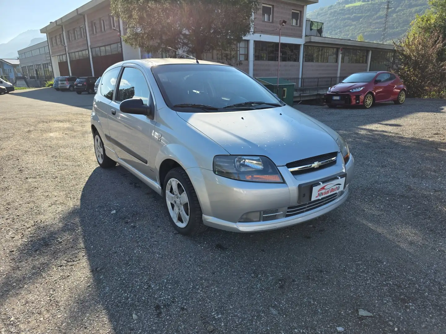 Chevrolet Kalos 1.2 3 porte SE Sport GPL Eco Logic Gris - 2