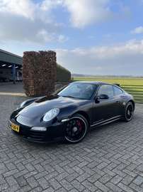 997.2 3.8 Carrera 4 GTS