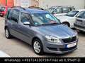 Skoda Roomster Ambition Plus-AUTO-SHZG-KLIMA-AHK-SO+WI Gris - thumbnail 5