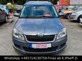 Skoda Roomster Ambition Plus-AUTO-SHZG-KLIMA-AHK-SO+WI Gris - thumbnail 4