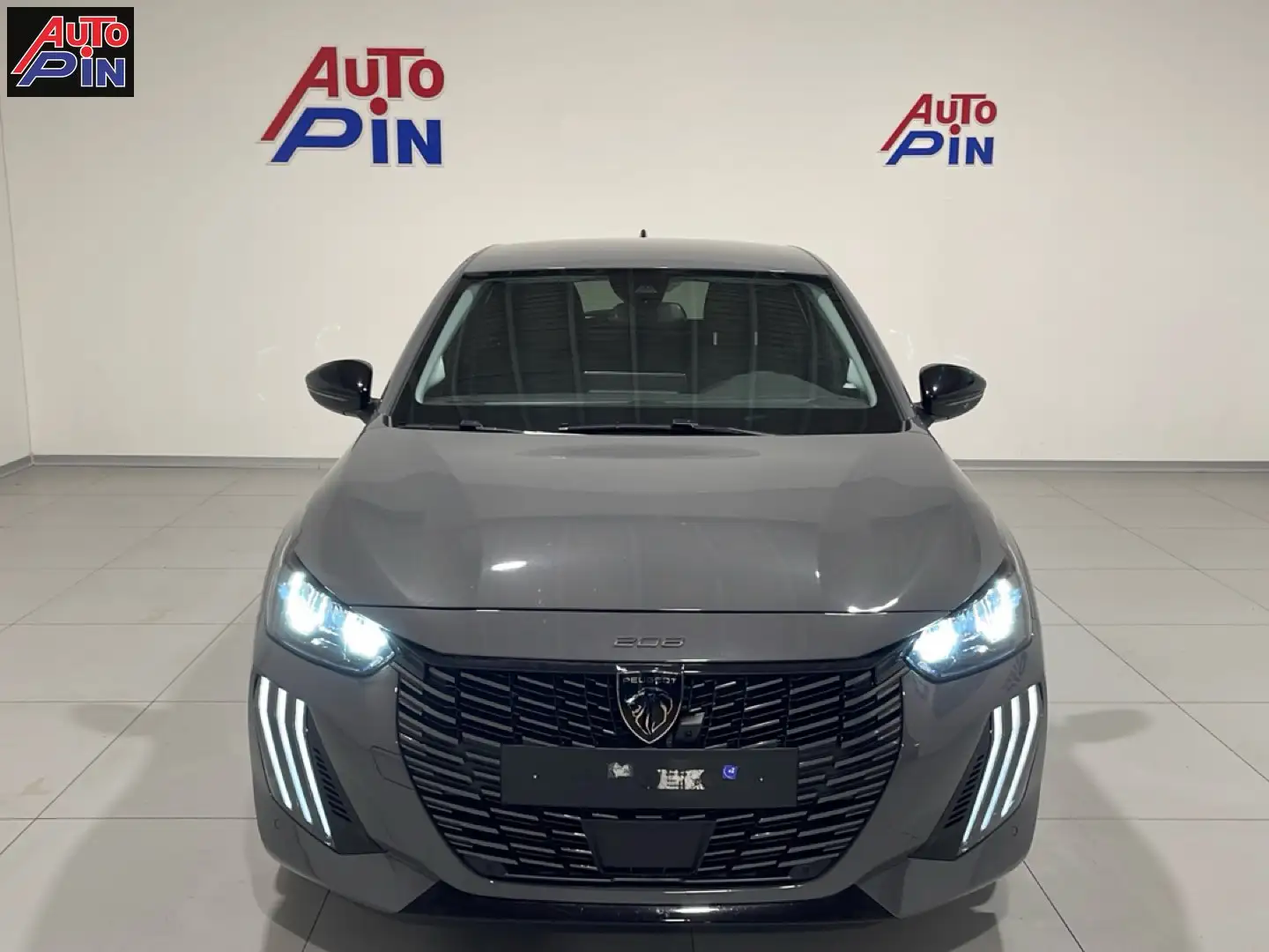 Peugeot 208 208 PureTech 100cv  Allure *Camera Frontale* - 2