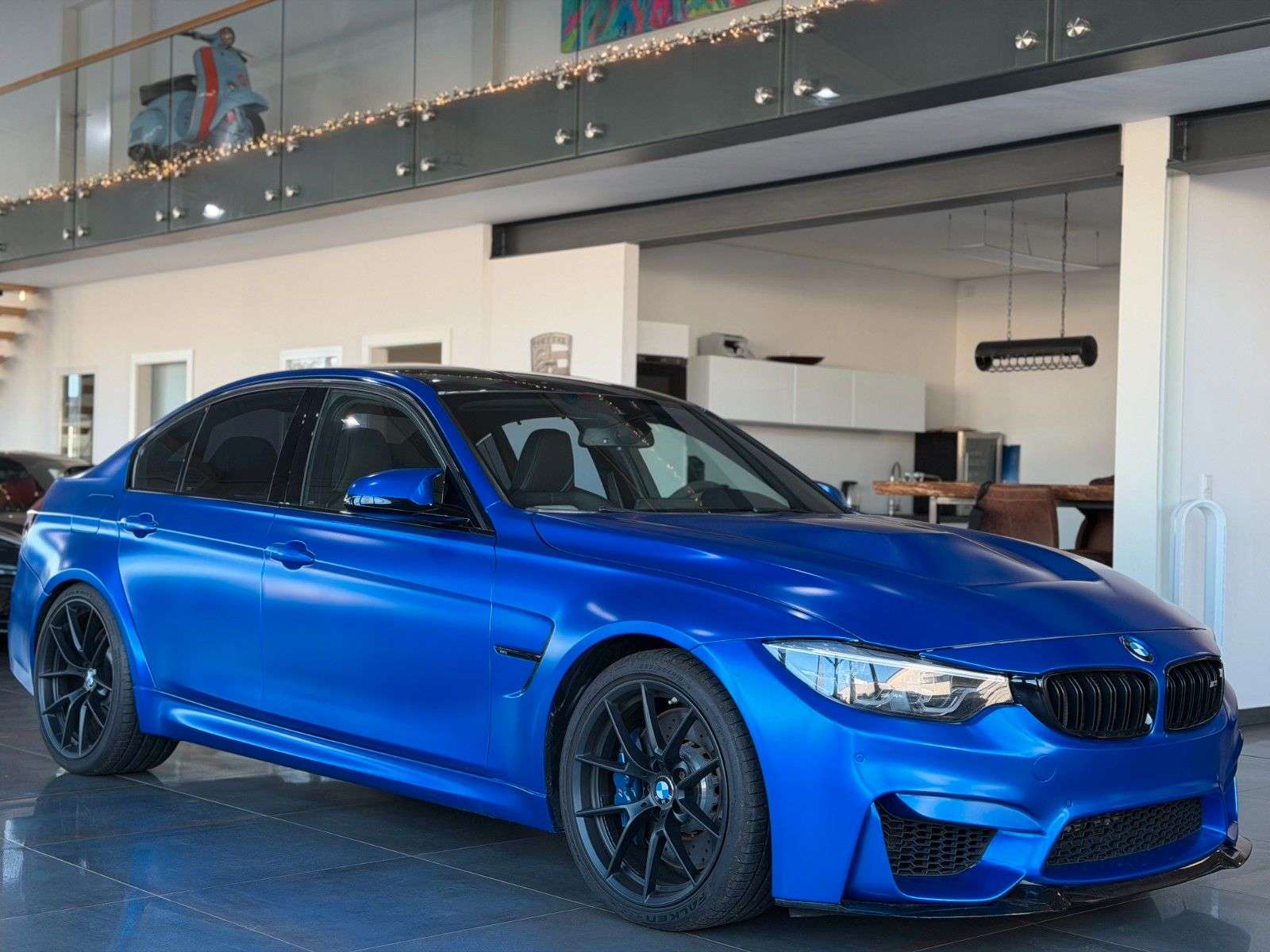 Second hand Bmw M3 3.0 cs