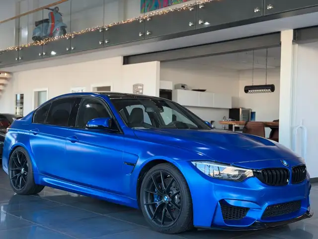 BMW M3 CS Clubsport /Head-Up/H&K/Carbon/Led 1/1200