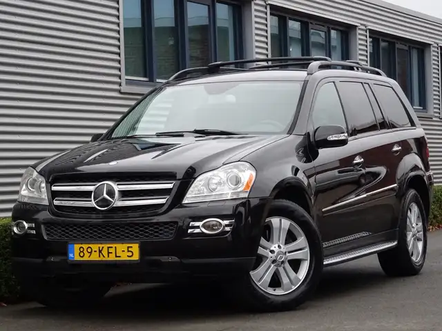 Mercedes-Benz GL 320 CDI 7G-Tronic 7-Persoons Airmatic Xenon Keyless