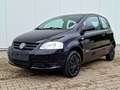 Volkswagen Fox Basis + Tüv + Klima Schwarz - thumbnail 1