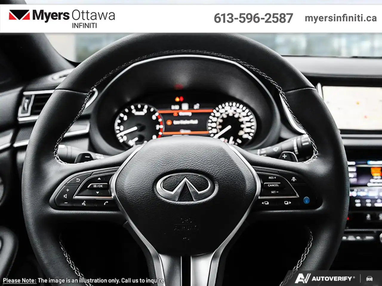 Infiniti QX50 снимка Infiniti QX50