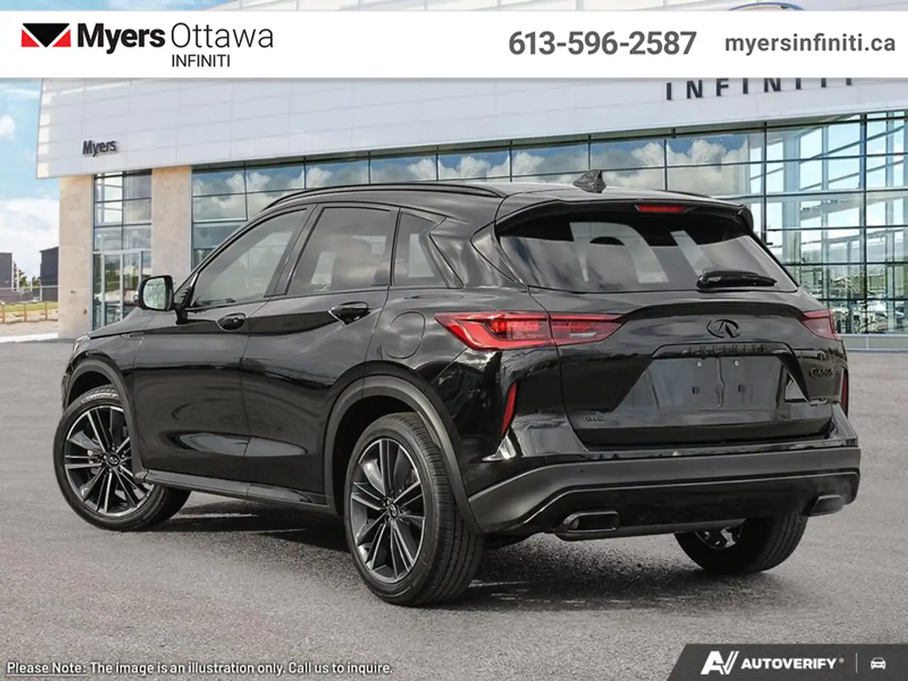Infiniti QX50 снимка Infiniti QX50