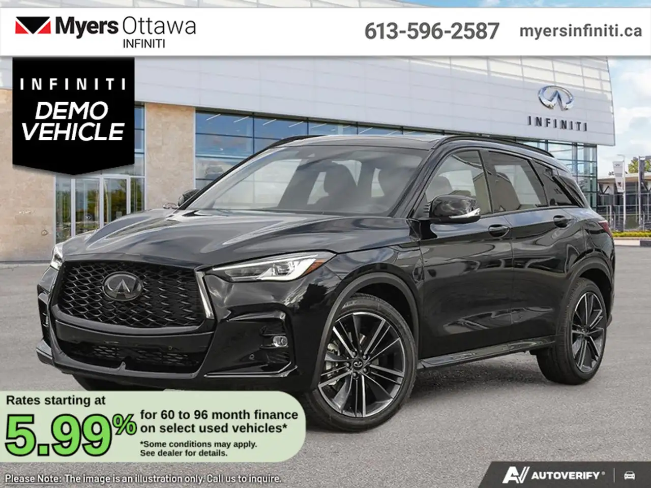 2025 Infiniti QX50