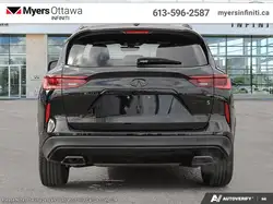 Infiniti QX50 2025