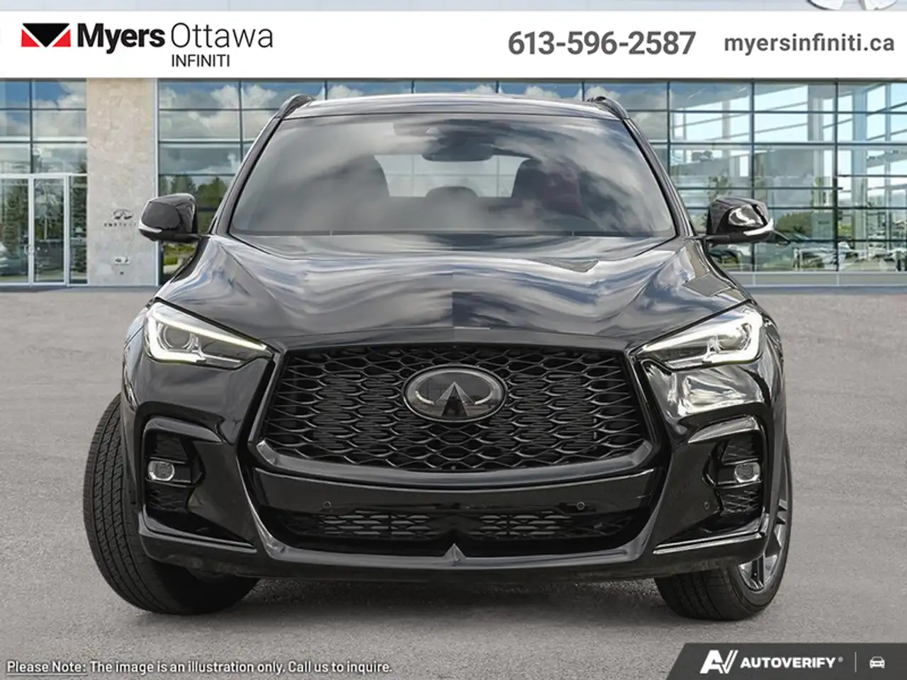 Infiniti QX50 снимка Infiniti QX50