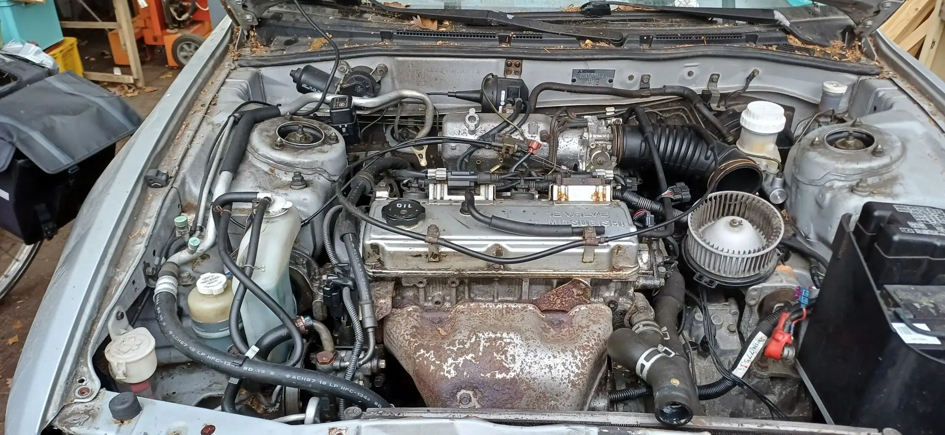 Mitsubishi Galant 2.0 Comfort - 2