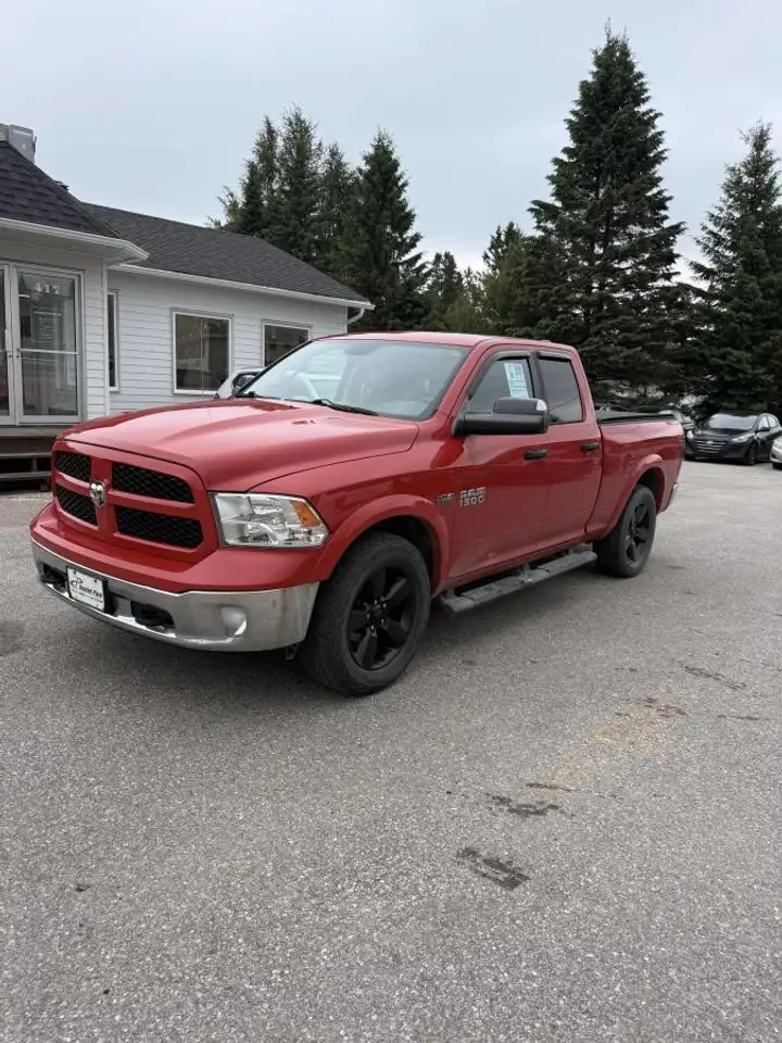 2015 RAM 1500