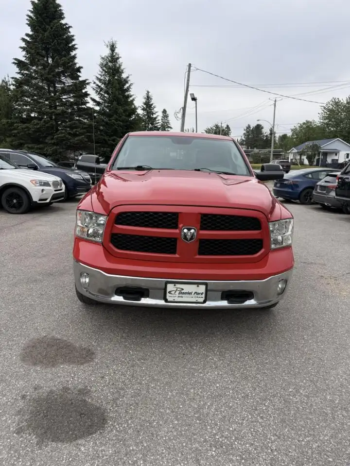 RAM 1500 снимка RAM 1500