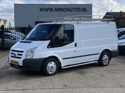 Ford Transit 260S 2.2 TDCI DC, 3-PERSOONS, AIRCO, CRUISE CONTRO