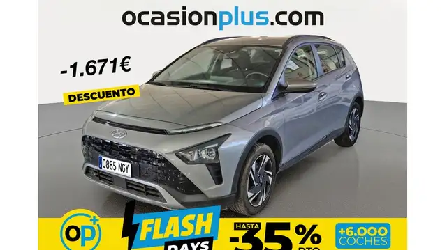 Hyundai BAYON 1.2 MPI Maxx