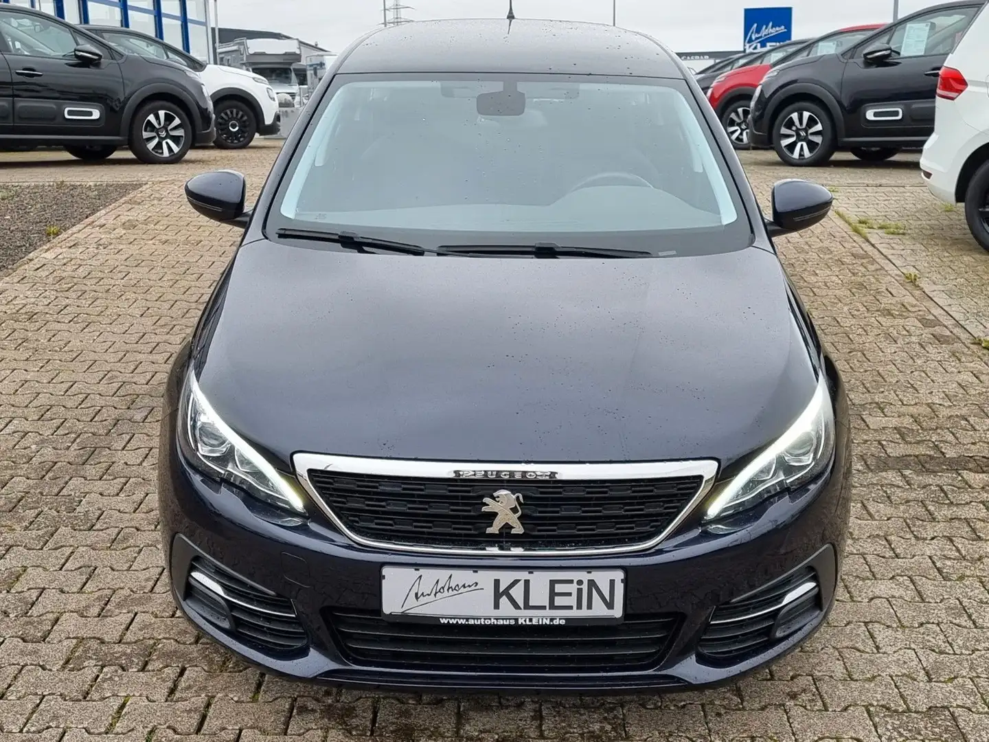 Peugeot 308 SW Active NAVI*KAMERA*CARPLAY*BLUETOOTH*LED Blau - 1