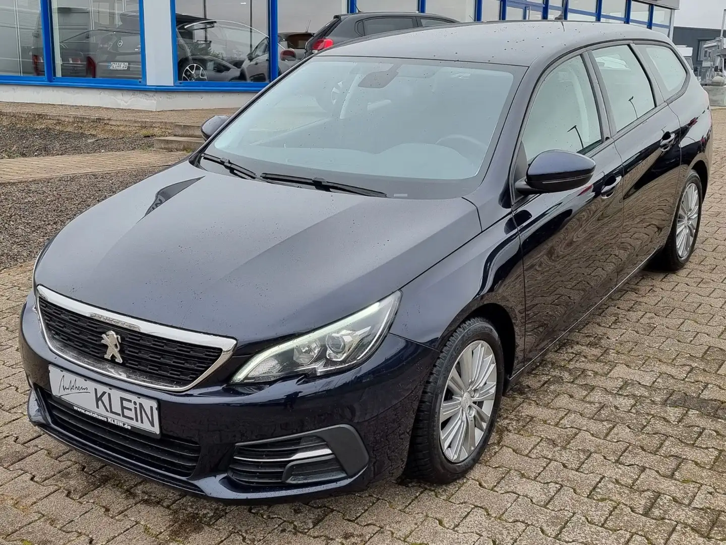 Peugeot 308 SW Active NAVI*KAMERA*CARPLAY*BLUETOOTH*LED Blau - 2